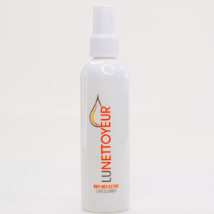Lunettoyeur Lens Cleaner 120ml (12 bottles)