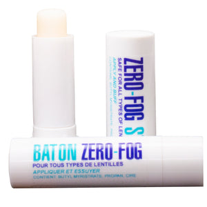 Zero-Fog Stick (6 pack)