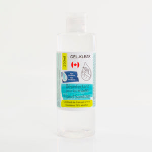 12 x 250ml bottles - Hand Sanitizer with Flip Cap – Contains 70% alcohol - LOT 001379